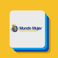 Banco Mundo Mujer logo - Similar company to Viwhite - Soluciones Tecnológicas