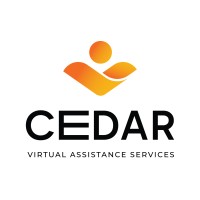 CEDAR Virtual Assistance Services logo - Similar company to Spin Virtual Solutions