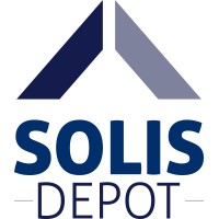 Solis Depot logo - Similar company to Green Universe Enterprise
