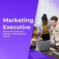 Marketing Executive logo - Similar company to Agencyaxis
