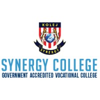 Synergy College logo - Similar company to Kedios Berhad
