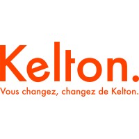 Kelton logo - Similar company to Kelton