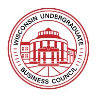 Wisconsin Undergraduate Business Council logo - Similar company to Ethical And Responsible Business Network (Erbn)
