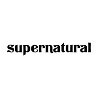 Supernatural logo - Similar company to ~Pourri