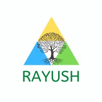 Rayush Naturals logo - Similar company to Cluix Pvt Ltd