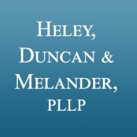 Heley, Duncan & Melander, PLLP logo - Similar company to Morrison Sund Pllc