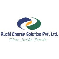 Ruchi Energy Solution Pvt. Ltd. logo - Similar company to Sunshine Technologies
