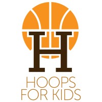 Hoops for Kids logo - Similar company to Hoopsforkids