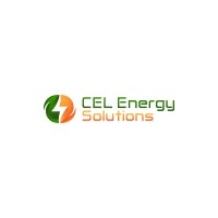 CEL Energy Solutions logo - Similar company to Walkways & Structures Ltd