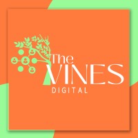 The Vines Digital logo - Similar company to Visionerds1
