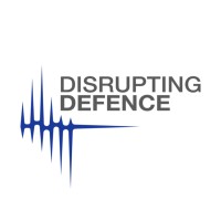 Disrupting Defence logo - Similar company to Cintiqs