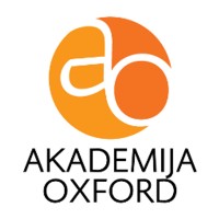 Akademija Oxford logo - Similar company to Input Bosna I Hercegovina 🇧🇦