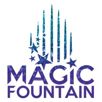 Magic Fountain logo - Similar company to Rain Drop Products