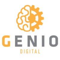 Genio Digital logo - Similar company to Poligon Interactive | Ca