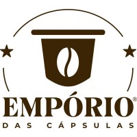 Empório das Cápsulas logo - Similar company to Manpec Hidráulica Em Alta Performance