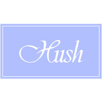 Hush - India's Most Recommended Mattress Brand logo - Similar company to Mattress Labels|Mattress Tags|Mattress Brand