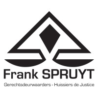 Frank Spruyt - Gerechtsdeurwaarders / Huissiers De Justice logo - Similar company to Registor(E) Bv