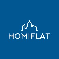 Homiflat logo - Similar company to My Appart