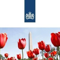 Embassy of the Kingdom of the Netherlands in the USA logo - Similar company to Netherlands American Chamber Of Commerce Of The Southeastern United States