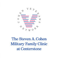 Steven A. Cohen Military Family Clinic at Centerstone logo - Similar company to The Facebar Migraine Clinic  & Medspa