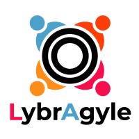 LybrAgyle logo - Similar company to Rebootkamp (Rbk)