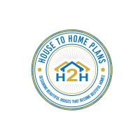 House 2 Home Plans logo - Similar company to Kaleo Designs Studio