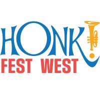 HONK! Fest West logo - Similar company to Honk Kong Express