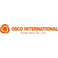 大崎機工株式会社 logo - Similar company to Osco International Co., Ltd.