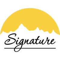 Signature Research logo - Similar company to Team Northwest Inc
