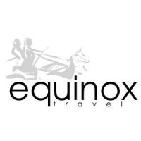 Equinox Travel logo - Similar company to Dotted Lines