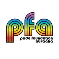 Pride Foundation Australia logo - Similar company to The Equality Project® Australia