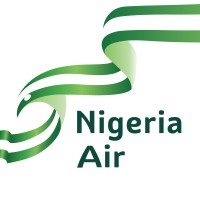 Nigeria Air logo - Similar company to Greenpath Aviation