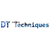 DT Techniques logo - Similar company to Aims Metrology