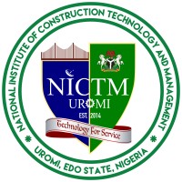 National Institute of Construction Technology and Management logo - Similar company to Greenhouse Construction Company Limited