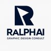 RalphAI Graphic Design Consult logo - Similar company to Racharco