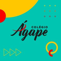 Colégio Ágape logo - Similar company to Plastmed Ltda