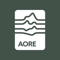 Association of Outdoor Recreation and Education (AORE) logo - Similar company to The Great Trails State Coalition