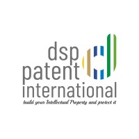 DSP Patent International logo - Similar company to Indvesto International Partners