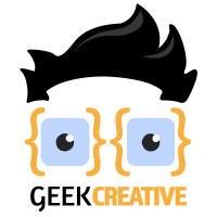 Geek Creative logo - Similar company to Sacon