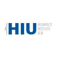 Helmholtz Institute Ulm (HIU) logo - Similar company to Polis - Cluster Of Excellence