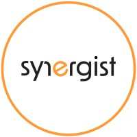 Synergist logo - Similar company to Ablt.Ai