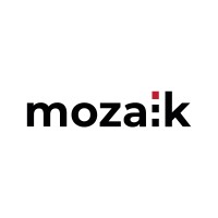 Mozaik logo - Similar company to Code Design