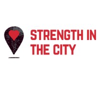 STRENGTH IN THE CITY logo - Similar company to Hope Reins