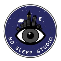 No Sleep Studio logo - Similar company to I'M Brett Jackson!