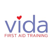 Vida First Aid - Training & Certification logo - Similar company to Solving Your Problems In Asia 瑞通国际