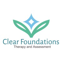 Clear Foundations Therapy and Assessment, PLLC logo - Similar company to Insight Carolinas