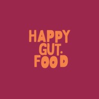 Happygut Food logo - Similar company to No Ordinary Women Cycling Club