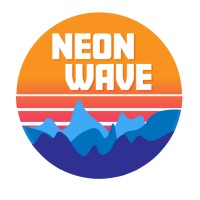 Neon Wave Studios logo - Similar company to Laser Go