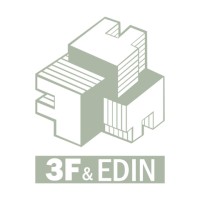 3F & EDIN logo - Similar company to Aerosoft