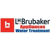 LH Brubaker Appliances and Water Treatment logo - Similar company to Beiler Hydraulics